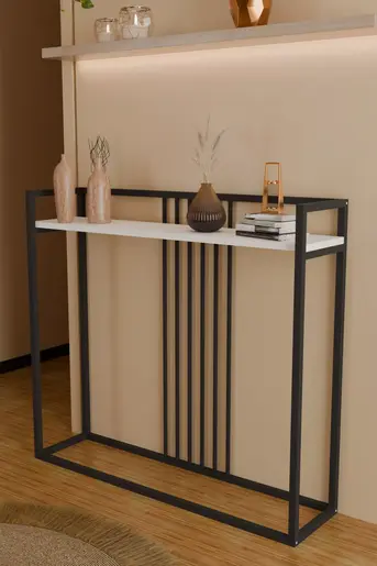 FD-NOVADRS-002 Полица NOVA Црна/Бела