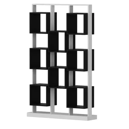 788DEC3604 Полица Helmut White Black