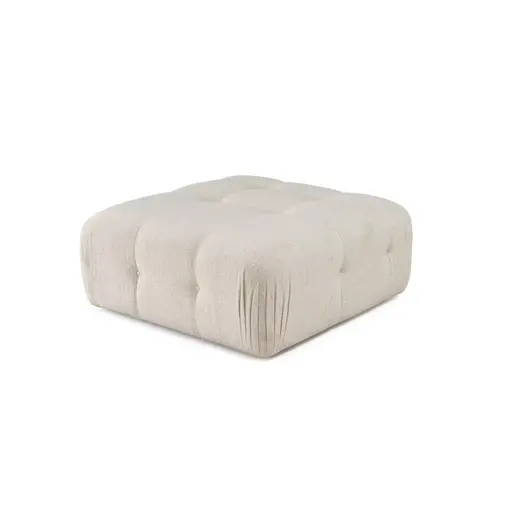 560ARE1950 Табуретка Doblo Pouffe - Cream