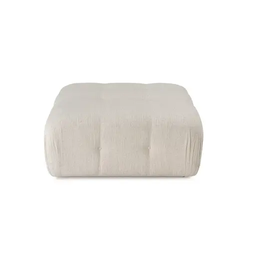 560ARE1950 Табуретка Doblo Pouffe - Cream