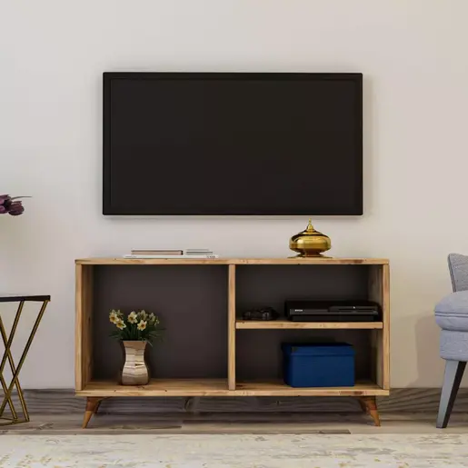 854KLN3011 Тв комода Zisino - Pine