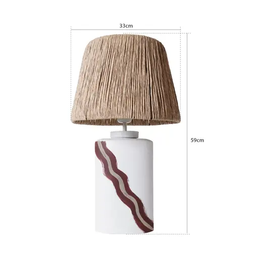 687HMY2287 Столна ламба YL601