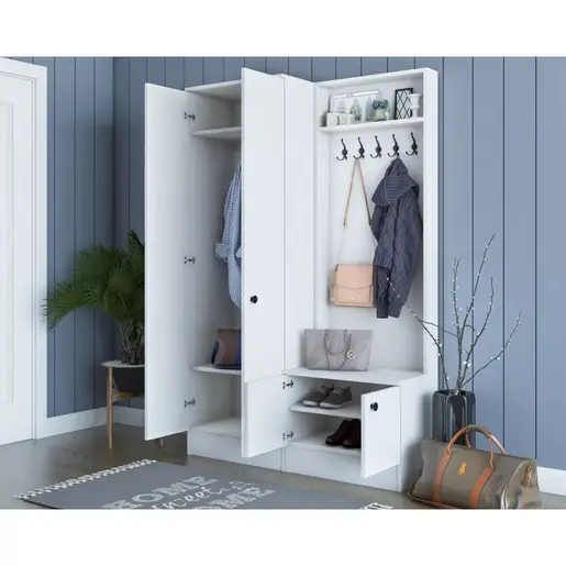 893RAN4908 Плакар за претсобје Hallos M