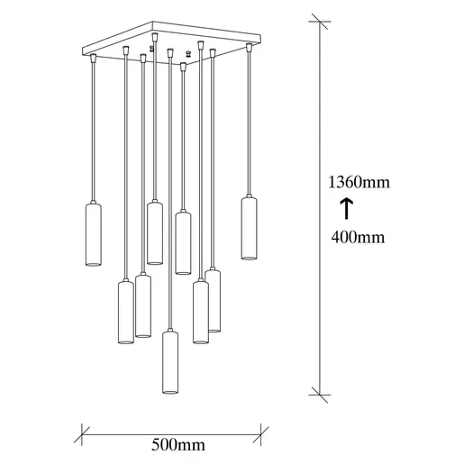 584TTM1327 Лустер Tempo - 6027