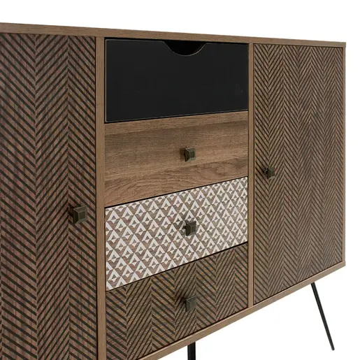 066-000006 Комода ПРАГА