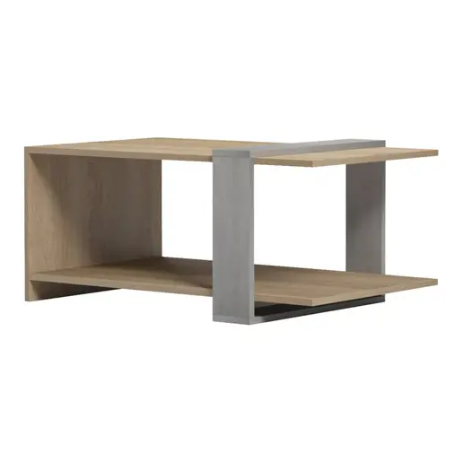 230-000048 Клуб маса Масаси Сонома/Бела