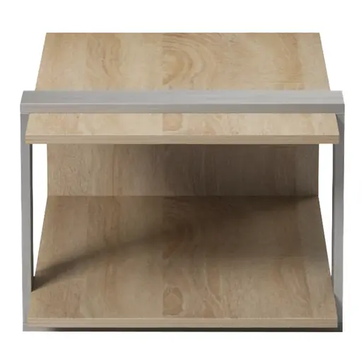 230-000048 Клуб маса Масаси Сонома/Бела