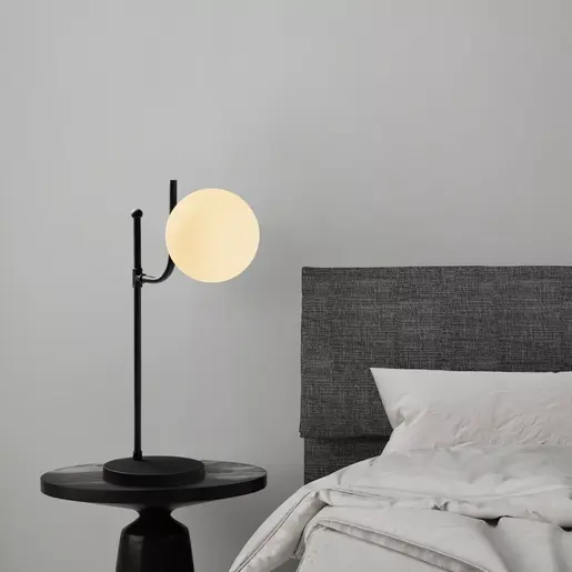 521SHN2265 Столна ламба Antler 13770 - Black