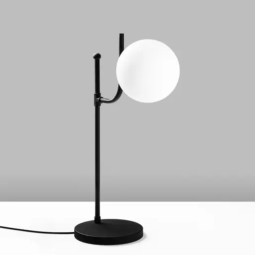 521SHN2265 Столна ламба Antler 13770 - Black