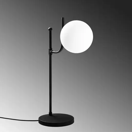 521SHN2265 Столна ламба Antler 13770 - Black