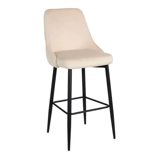 357-000015 Барски стол Zedna беж