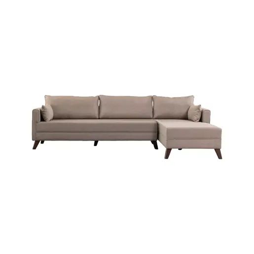 825BLC1513 Софа Bella Corner Sofa Right 1 - Cream