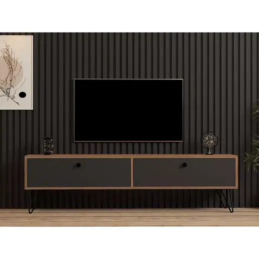 835PUQ5033 ТВ Комода Side - Atlantic