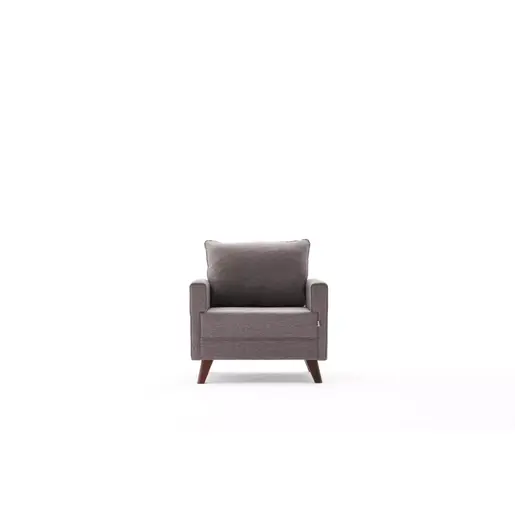 825BLC2580 Фотеља Bella Armchair - Brown
