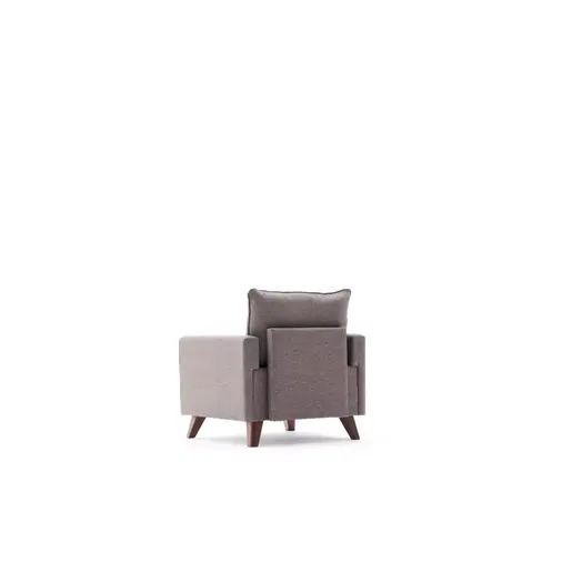 825BLC2580 Фотеља Bella Armchair - Brown