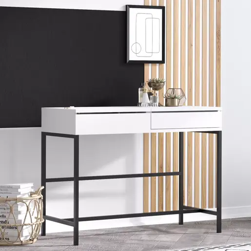 393MRD1280 Тоалетна маса Amour