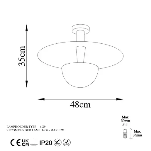 942FLG2522 Лустер Aelinor