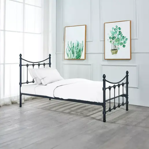 285-000016 Единечен кревет Beowulf