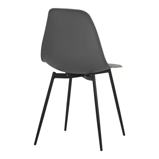 029-000348 Столица Ballen Антрацит 41.5x53x84.5cm