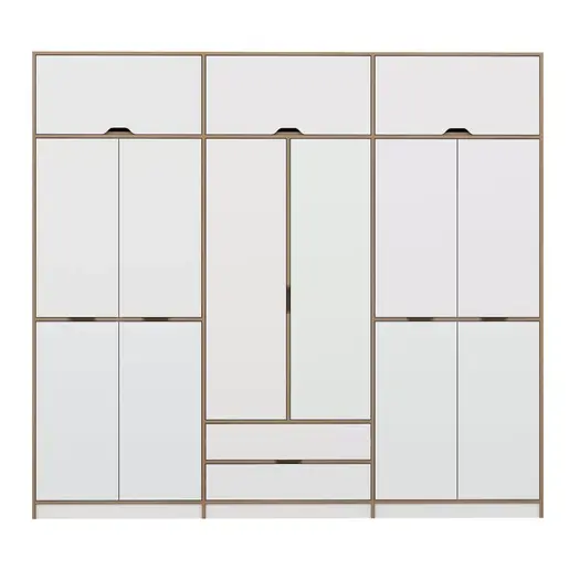 506MNR3742 Плакар Elina - 8914