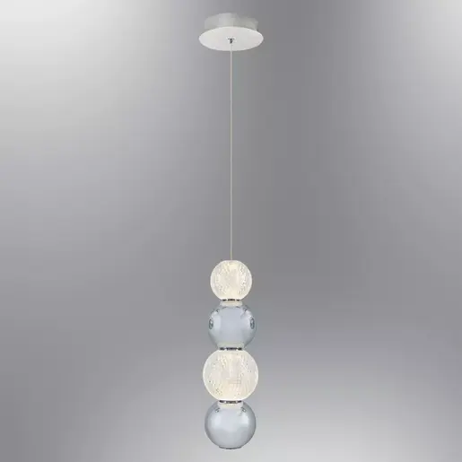 414LRC1408 Лустер L1404 - Chrome