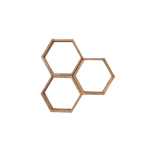 495SSE1136 Ѕидна полица Elfo - Walnut