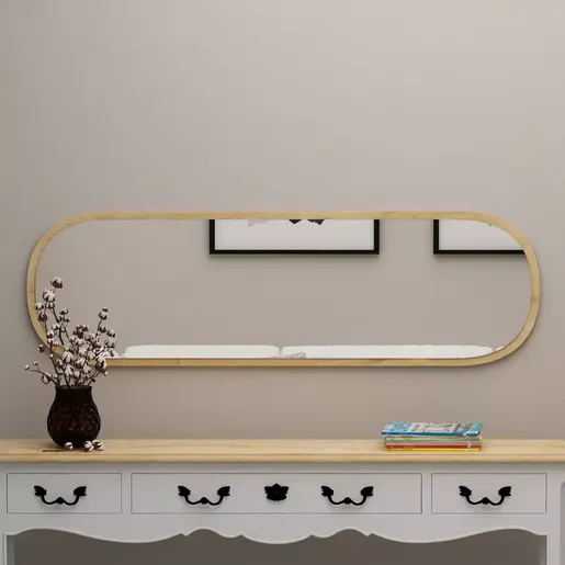 116SAM1143 Огледало Magnum - Natural