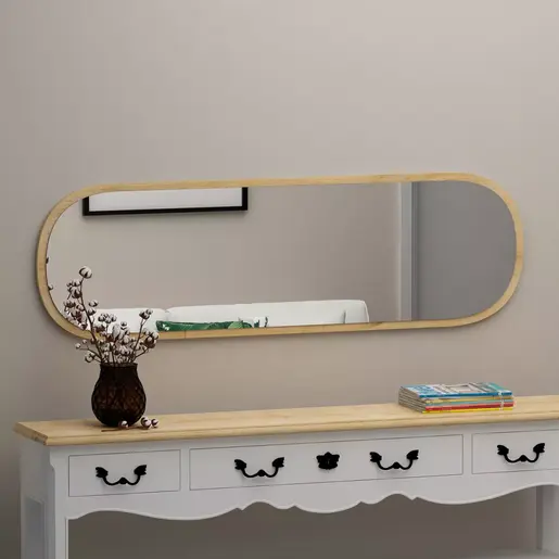 116SAM1143 Огледало Magnum - Natural