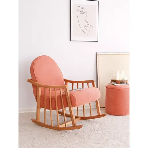 383EVN1108 Фотеља Klea - Coral