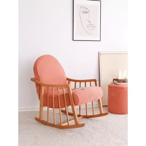 383EVN1108 Фотеља Klea - Coral