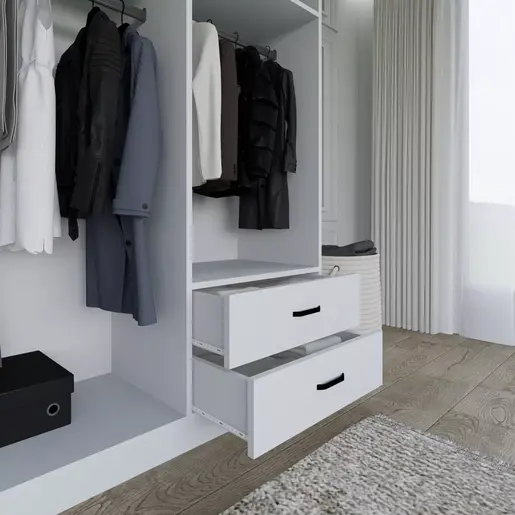 350MWD1112 Плакар Yaman 1600-033 - White