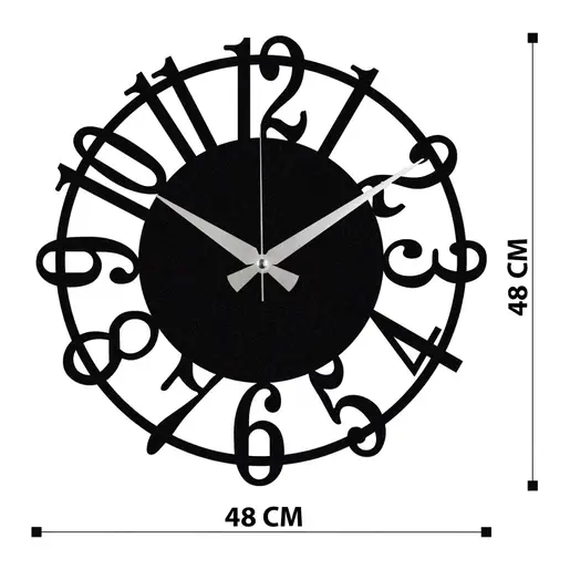 279ENZ1406 Ѕиден часовник Enzoclock - S006