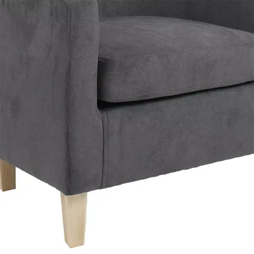 255-000007 Столицa GIANCARLO Antracit