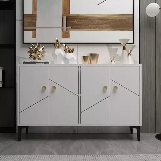 327ODS1136 Тв комода Cria - White