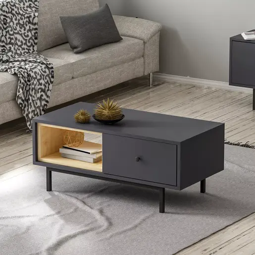 382NRC1202 Клуб Маса Naturel - Anthracite