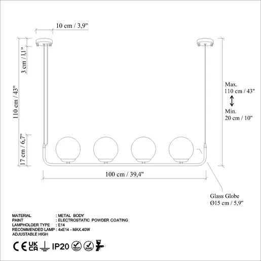 942FLG2530 Лустер Faruk - 13721