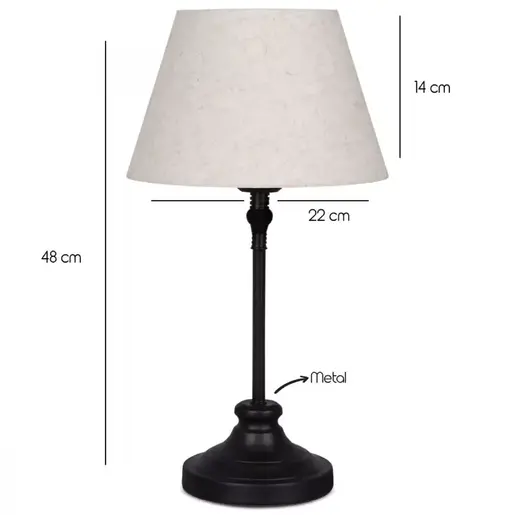 780SGN1974 Столна ламба LUMINALUX