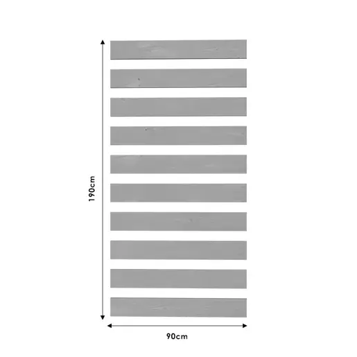 243-000020 Кревети на спрат Winston 90x190cm