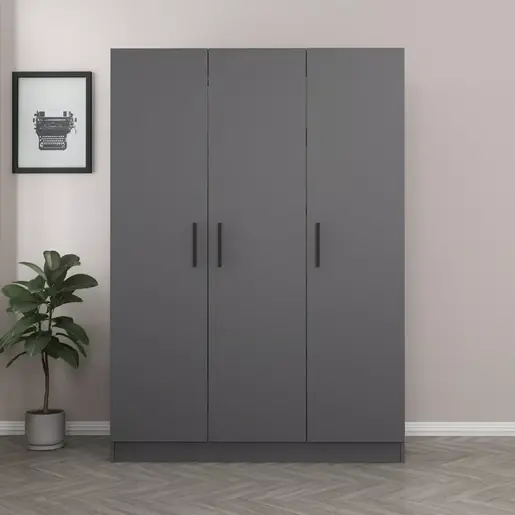 506MNR2266 Плакар Kale Anthracite - 2266
