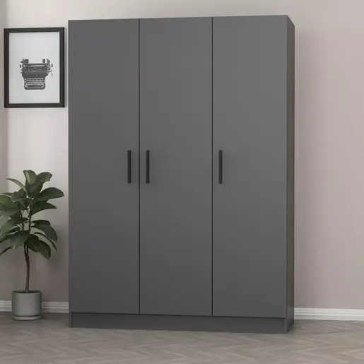 506MNR2266 Плакар Kale Anthracite - 2266
