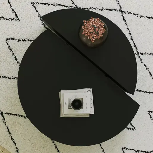 552NOS2475 Клуб Маса Podium - Black