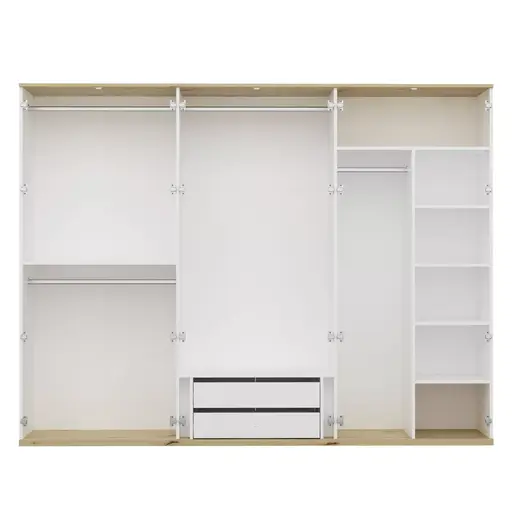 506MNR3725 Плакар Kale Line - 4807