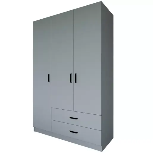 350MWD1116 Плакар Yaman Luna 1600-037 - Grey