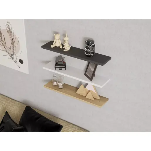 835PUQ1661 Ѕидна полица Boss - Multicolor