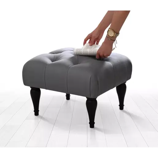 209FLF1290 Табуретка Floral - Grey