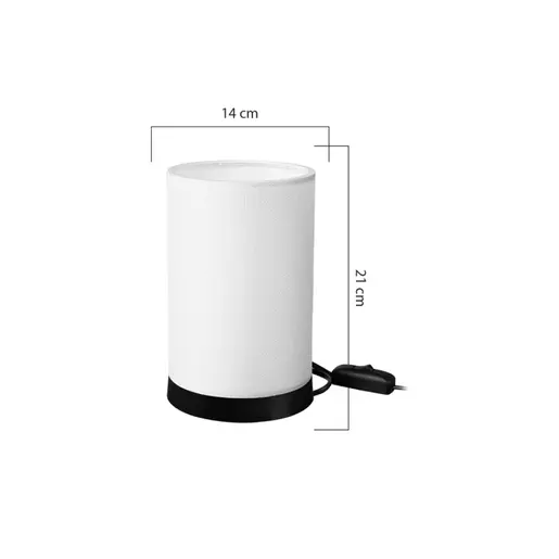 147-000178 Fana ламба PVC крем