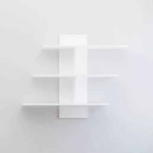 775DCM1789 Ѕидна полица Lale - White