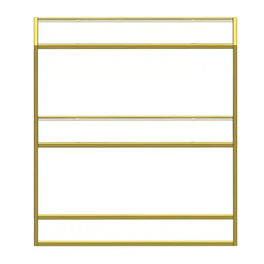 706CLN1116 Конзола Berra - Gold