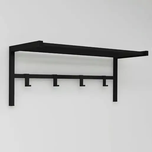 MK 21-20-06 Метална закачалка АНКАРА