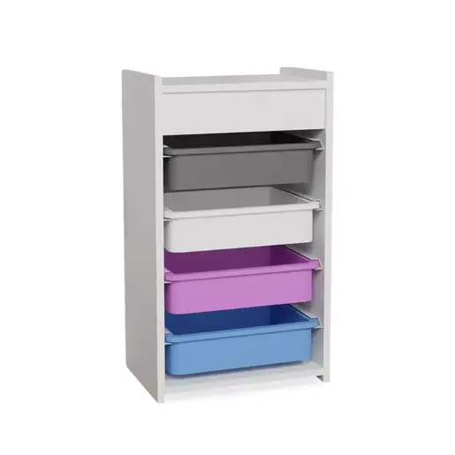 FD-TC4B-002 Детски плакар Киндер Бел